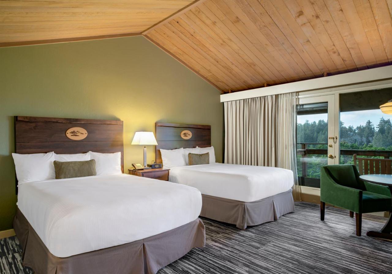 Traditional Double Queen Room